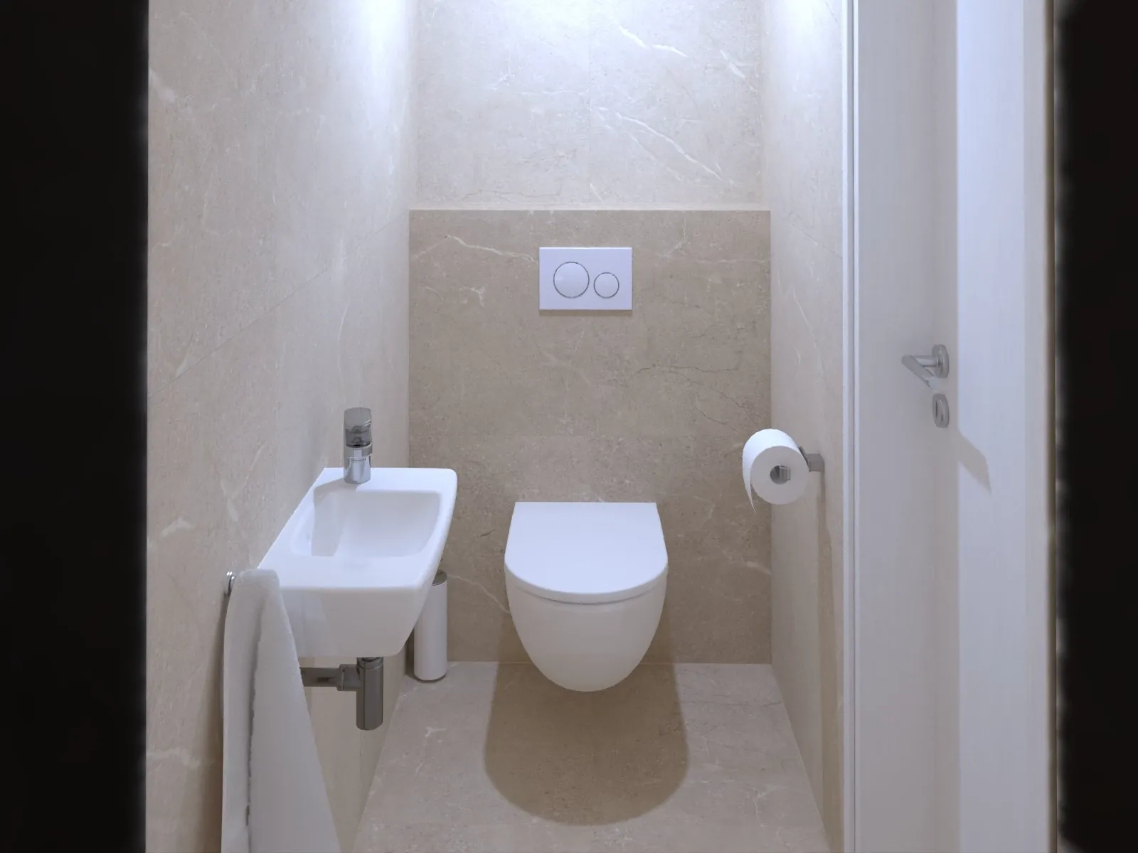 Ateliér · RD8 vizualizace 7