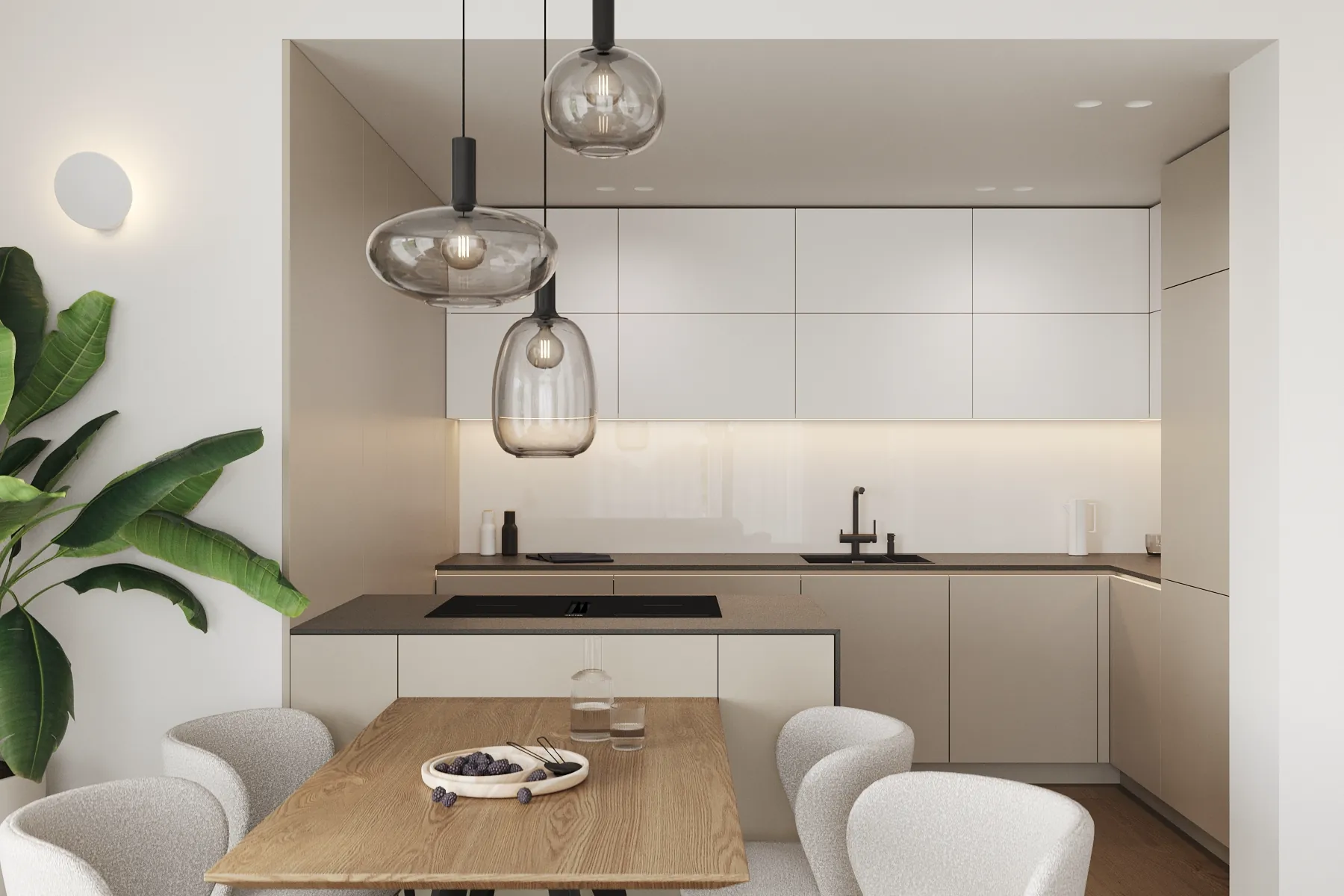 Byt č. 1 · RD7 vizualizace 6