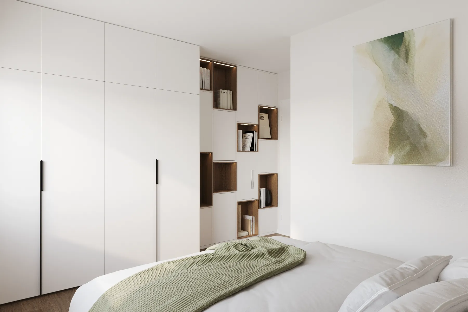 Byt č. 1 · RD7 vizualizace 8