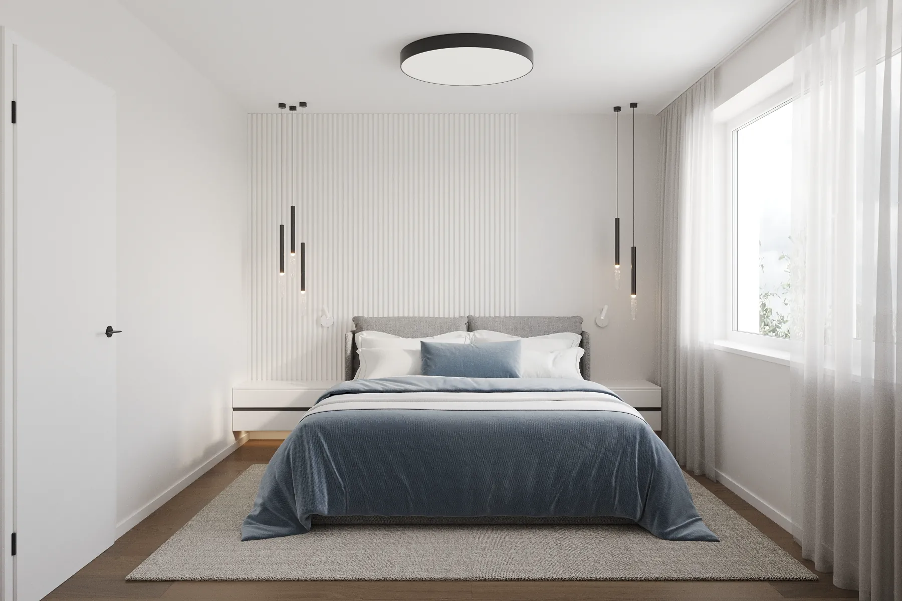 Byt č. 2 · RD8 vizualizace 6